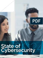 Comptia State of Cybersecurity 2024 Report