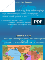 Plate Tectonics