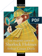 Clasicos A Medida Los Mejores Casos de Sherlock Holmes
