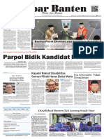 Kabar Banten 21 Mei 2024