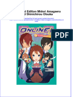 Online 1St Edition Midori Amagaeru and Shinichirou Otsuka Online Ebook Texxtbook Full Chapter PDF