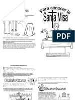 Folleto Sobre La Misa