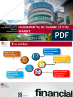 Part 1 - Introduction To Islamic Capital Market