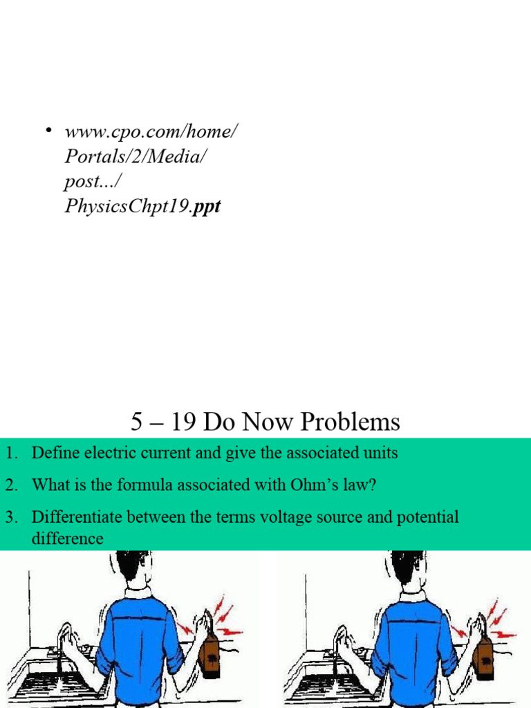 Electric Current V2 Download Free Pdf Voltage Electrical