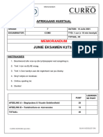 2021 GR 7 HT Junie MEMORANDUM