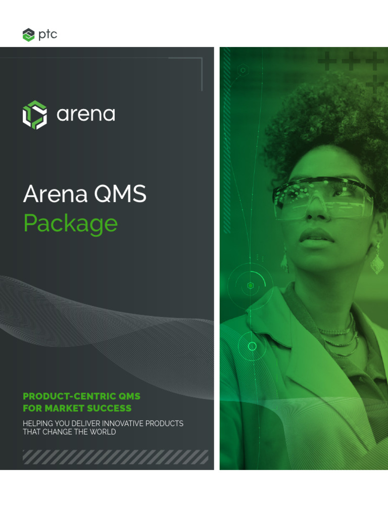 Quality Management Software Syntax