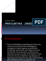 Podstawy Piel®gniarstwa II - Wykêad - S. 2 - 11.03