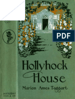 Hollyhock House_ A Story for Girls - Marion Ames Taggart