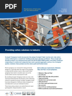 Scotgrip® Anti-Slip Gangways