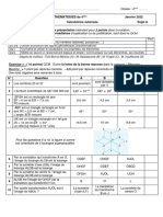 Devoir Commun 4eme