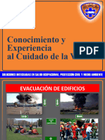 Evacuación de Edificios