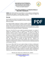 ESTRATEGIA ALIANZA FAMILIA -Escuela Decreto 0459