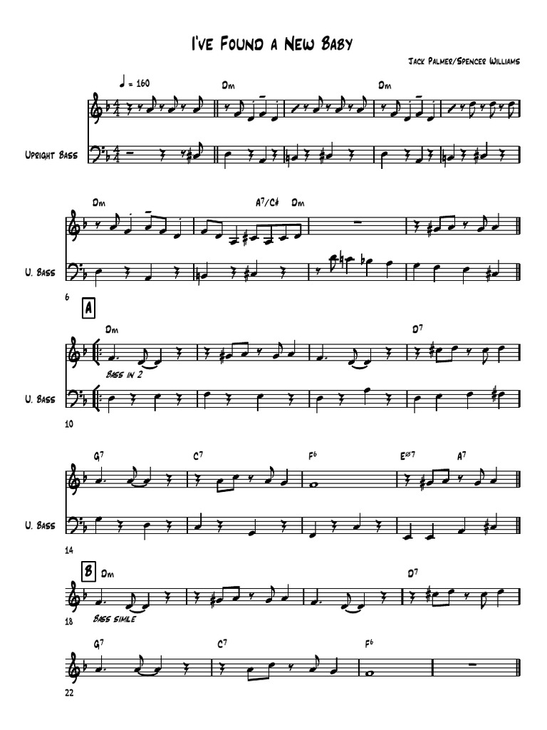 Ive Found A New Baby | PDF