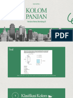 Kolom Panjang WIP