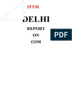 Project Report MTNL