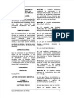PDF Decreto 56 69 Ley de Redencion de Penaspdf - Compress