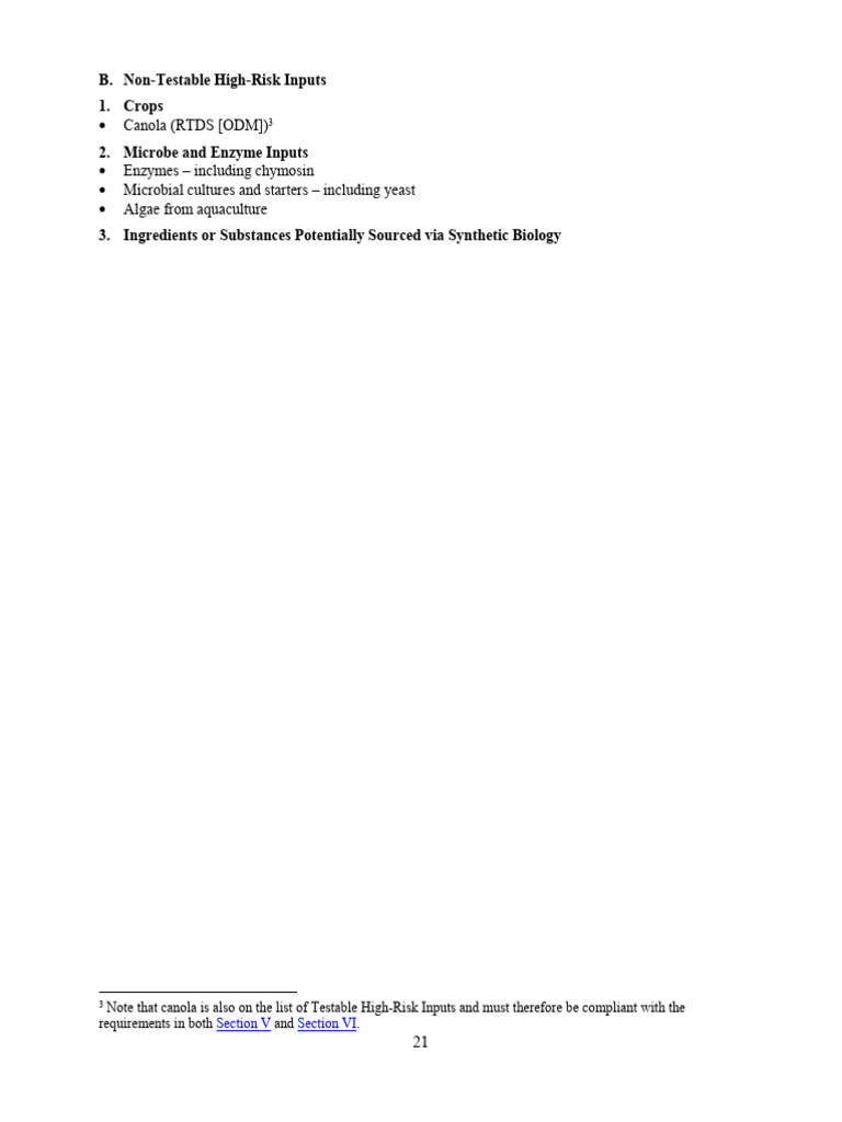 NonGMO Project Approved Laboratory Agreement 21 PDF