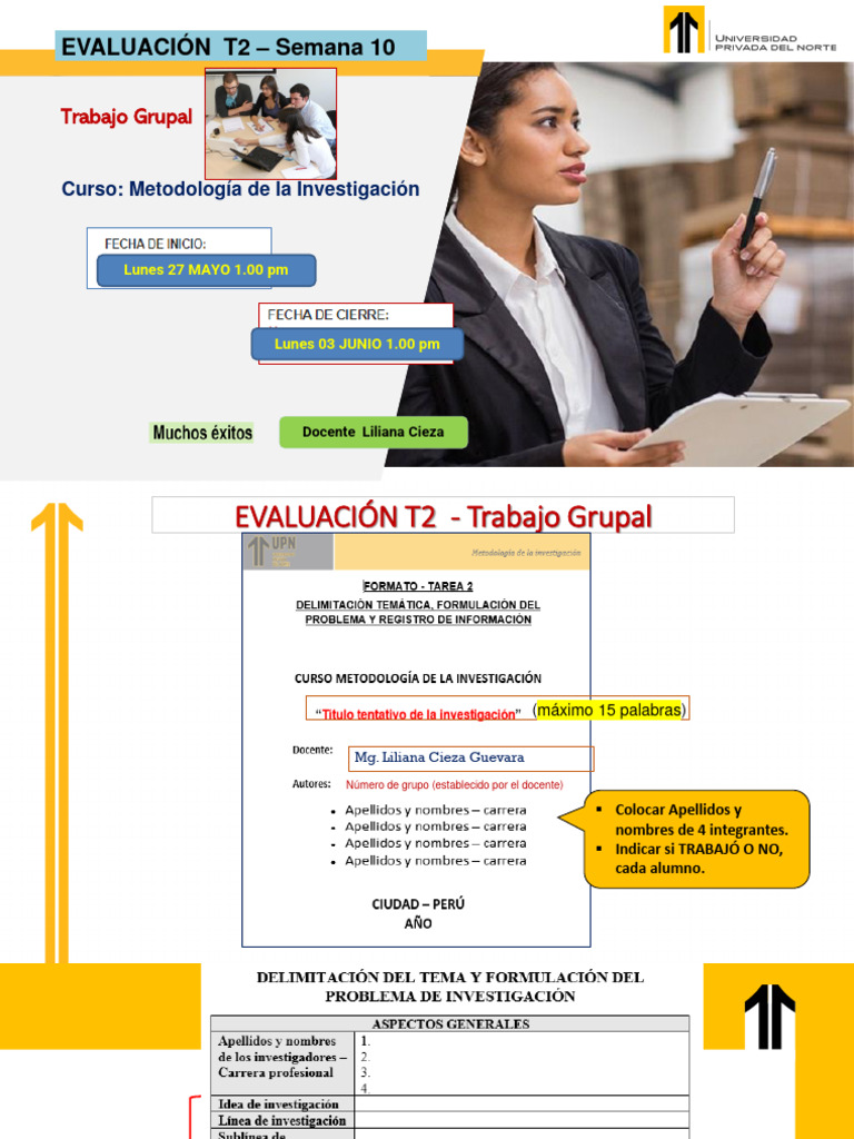 Tutorial + Ejemplos para Evaluación T2 METINV 2024 | PDF | Saneamiento ...