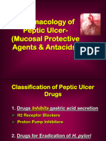 (GIT Pharm3) Mucosal Protecting Agents (13th September 2023)