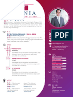 Template CV