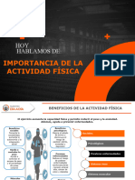 Ndad - Beneficios de La Actividad Física