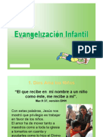 Evangelism o Infant Il
