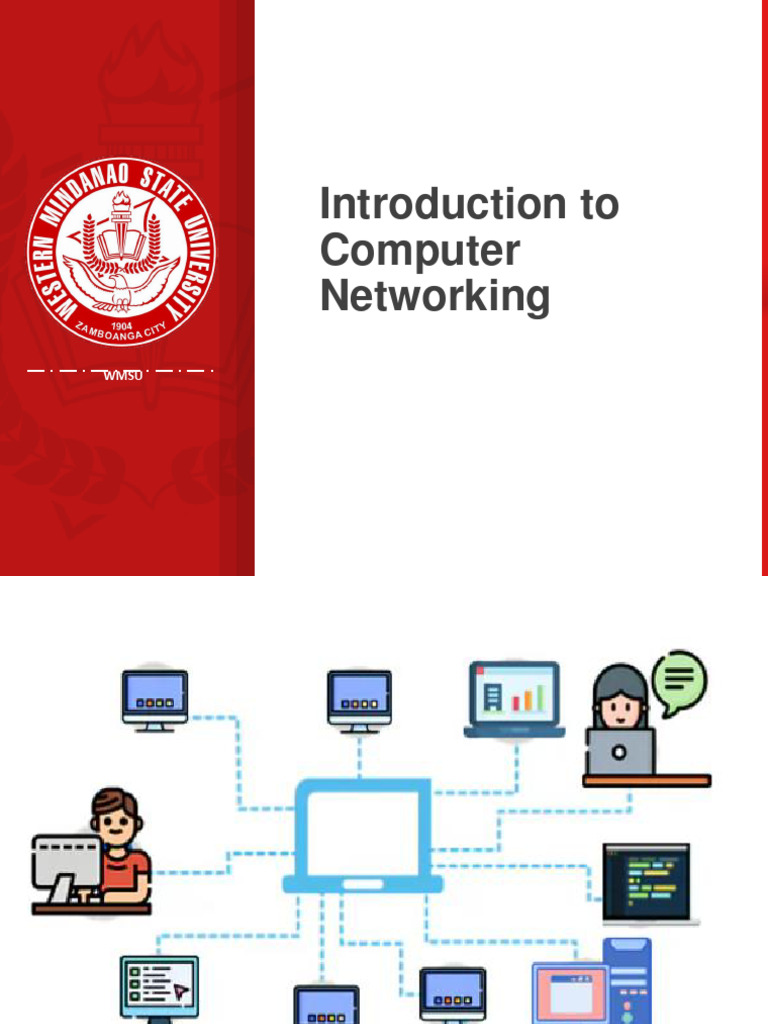 Intro to Computer Networking Concepts | PDF | Computer Network | Peer ...