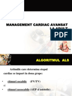 07 Management Cardiac Avansat La Adult