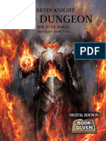 D100 Dungeon - 07 - The Rune Forge v1.0 (2023) - NIsaue