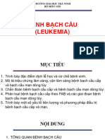 Bệnh Bạch Cầu Cấp - Mạn