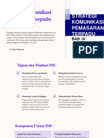 Komunikasi Pemasaran Terpadu (IMC) Eka Wahyuni S2 Manajemen Semester 3 2024