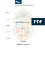 Investigación 2 Econometría