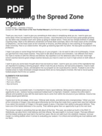 Download Defending the Spread Zone Option - Mike Stoops 2011 Nike COY Manual by Barry Hoover SN73474978 doc pdf