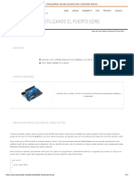 P7b.Crear Gráficas Usando El Puerto Serie