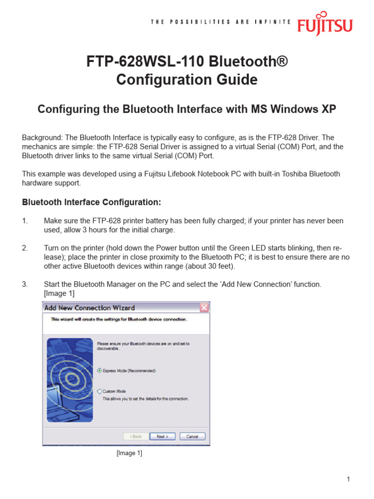 FTP 628wsl110 Bluetooth | PDF | Bluetooth | Icon (Computing)