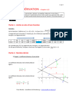 19 Derivation 1 TM