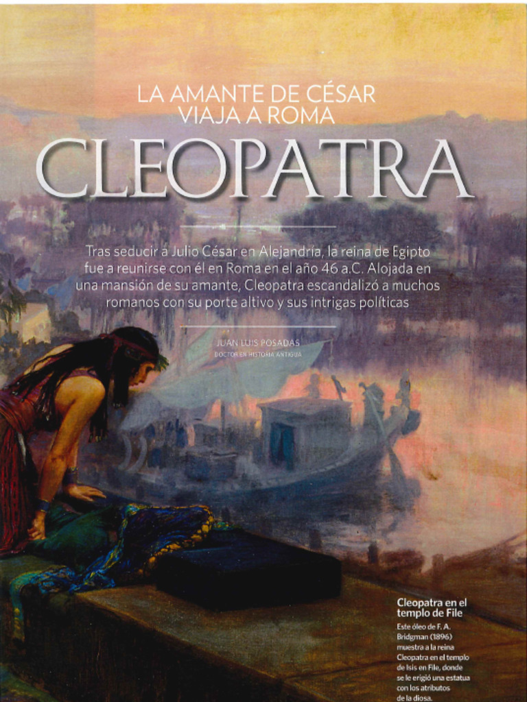Cleopatra Pdf