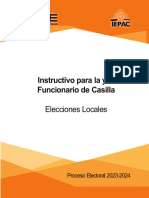 Instructivo FMDC Ordinaria Local