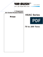 HXAC 134a    MS0454A