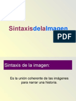 Clase Sintaxis de La Imagen