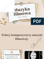 Muzyka Filmowa