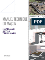 Claude Prêcheurmanuel Techniquedu Maçon-matériauxoutilstechniques