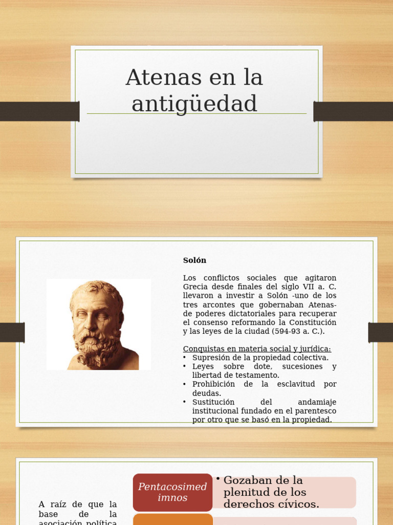 Esquema de la democracia ateniense | PDF | Ciencias Políticas | Gobierno