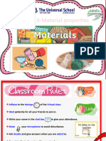 Unit 6-Material Properties - Grade 6