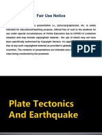 Plate Tectonics (2)