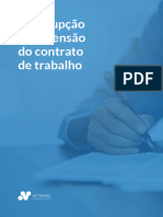 INTERRUPÇÃO CONTRATO DE TRABALHO