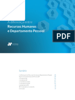 Diferença Entre Recursos Humanos e Departamento Pessoal