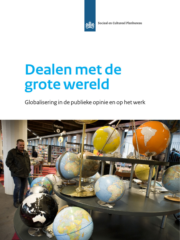 Dealen Met de Grote Wereld | PDF