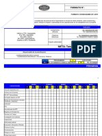 Formato Cronograma de Capacitación y Entrenamiento