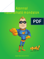 Azonnal Hasznalhato Mondatok Web